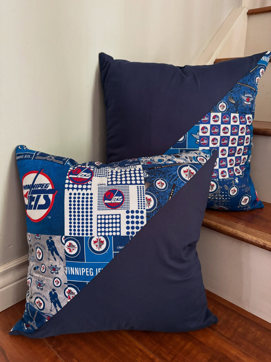 Fluffmade Team Pillow | Set of 2