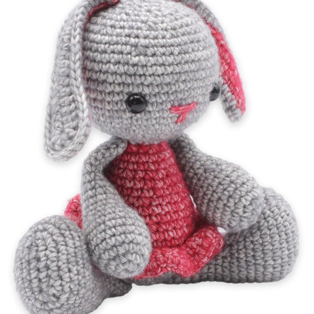 Pippa Rabbit · Hardicraft Amigurumi Kit