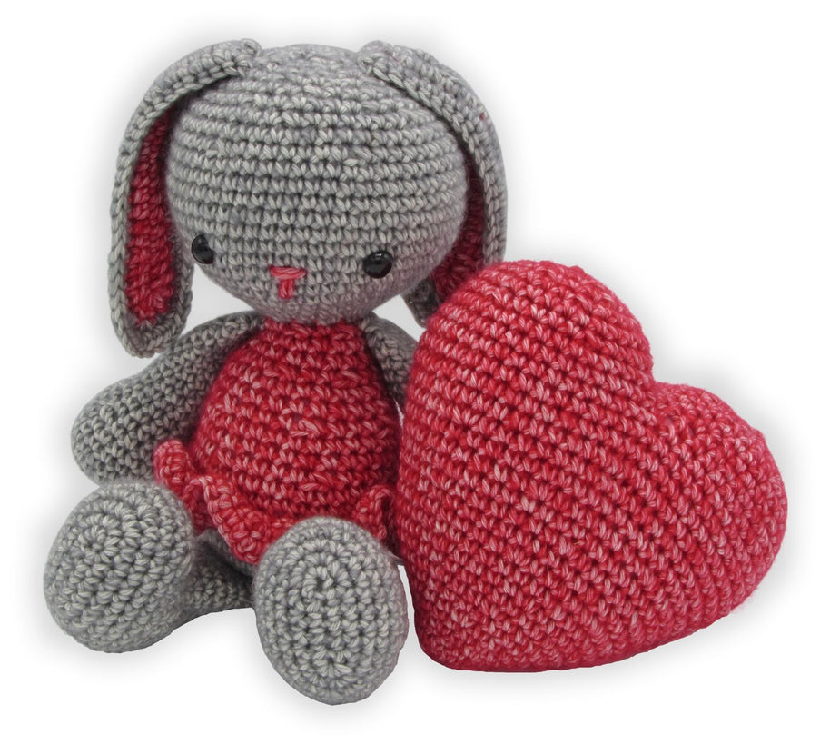 Pippa Rabbit · Hardicraft Amigurumi Kit