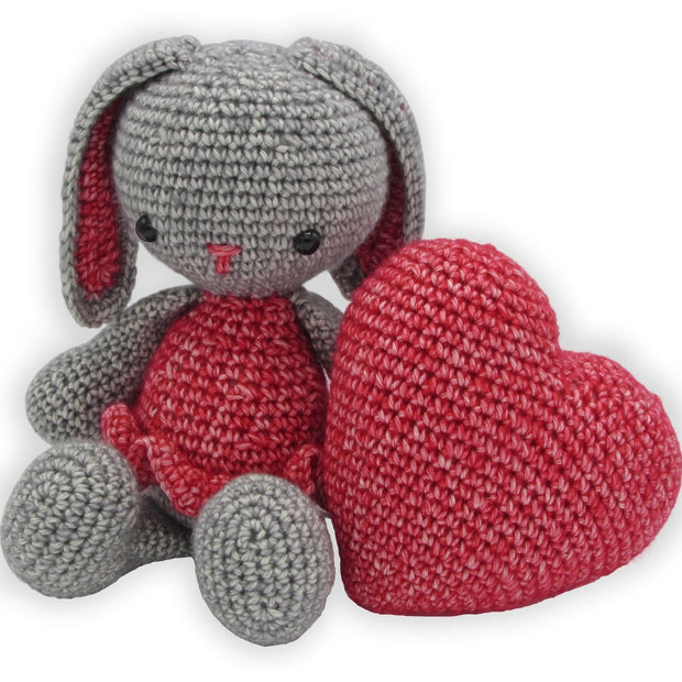 Pippa Rabbit · Hardicraft Amigurumi Kit