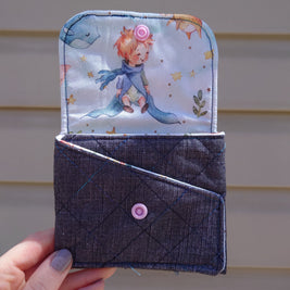 The Little Prince fold-over