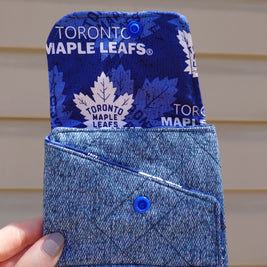 Maple Leafs fold-over
