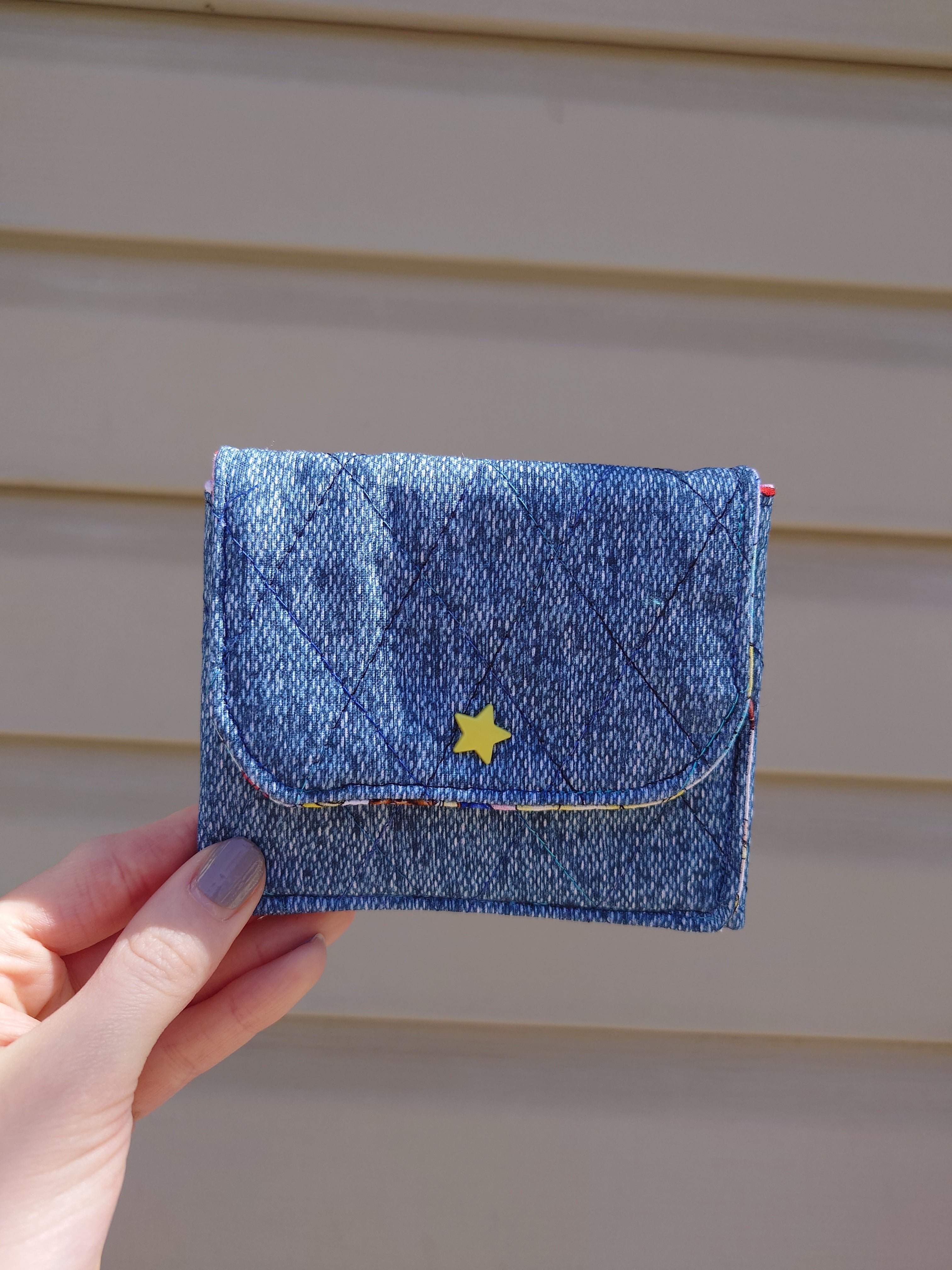 Disney Princess fold-over (Beauty & the Beast)