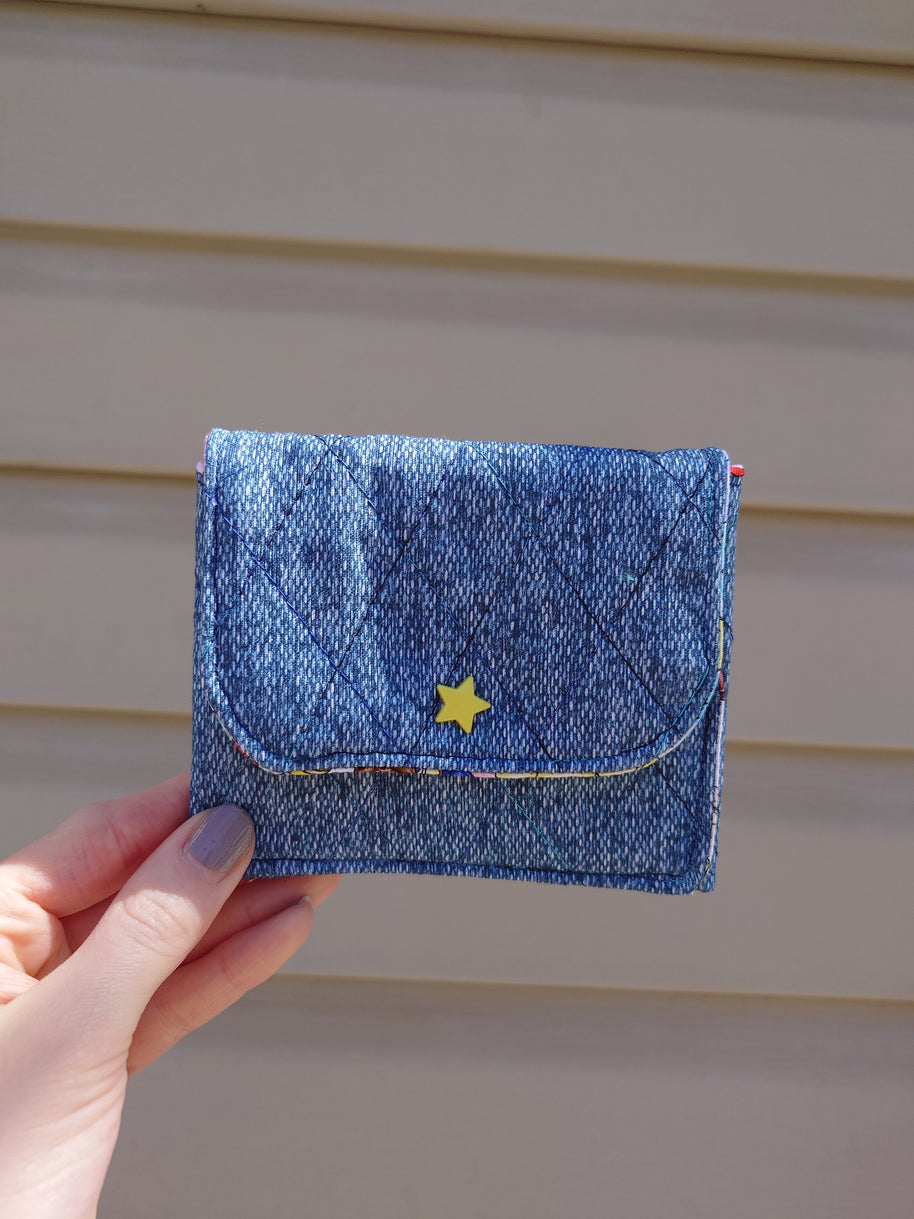 Disney Princess fold-over (Beauty & the Beast)