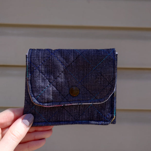 Cake recipe fold-over