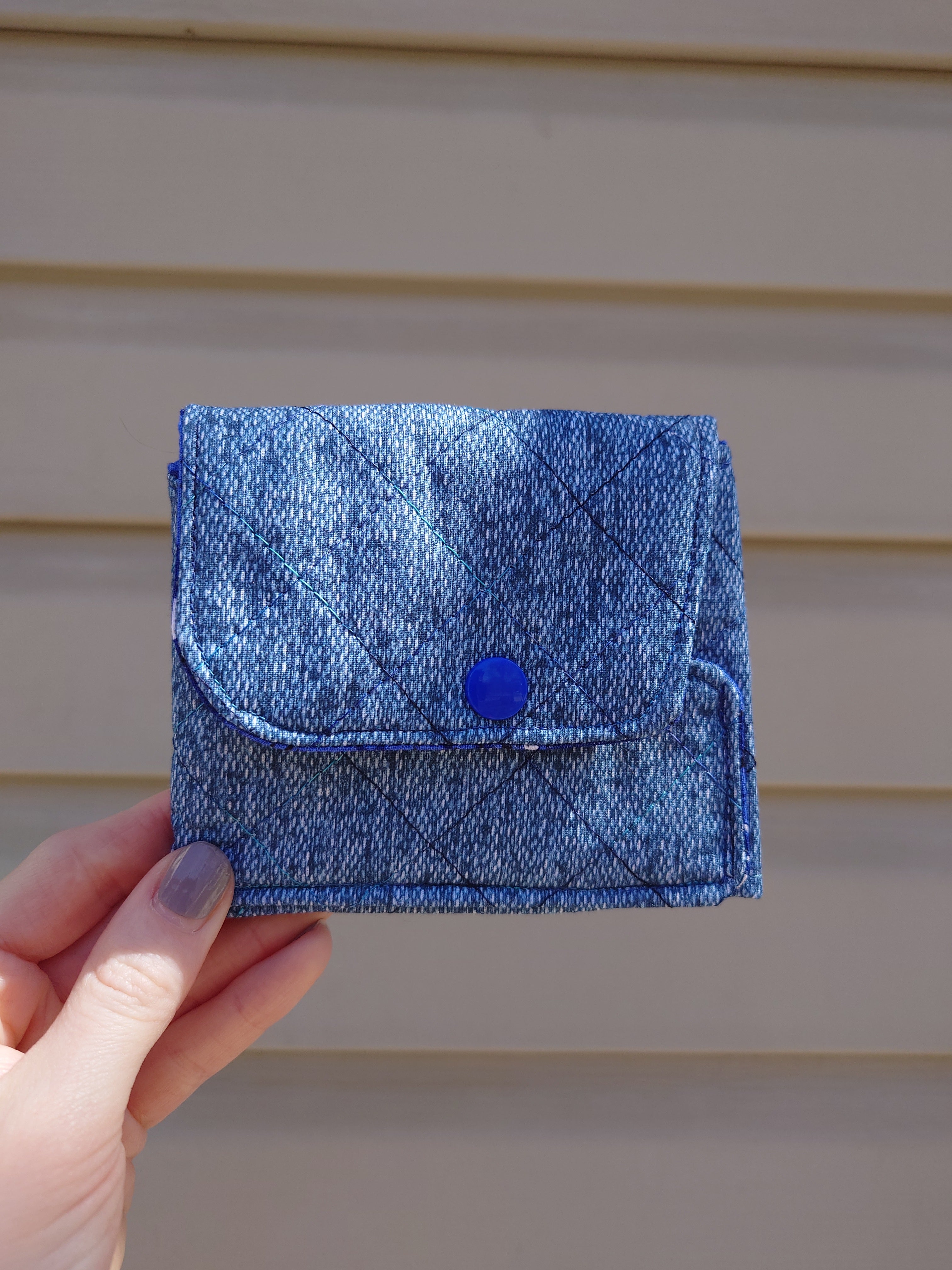 Maple Leafs fold-over