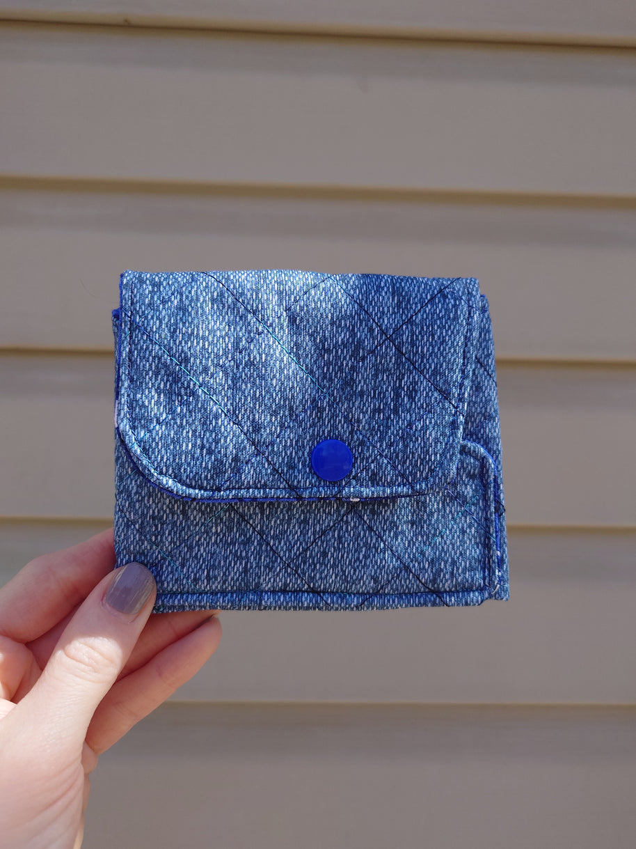 Maple Leafs fold-over