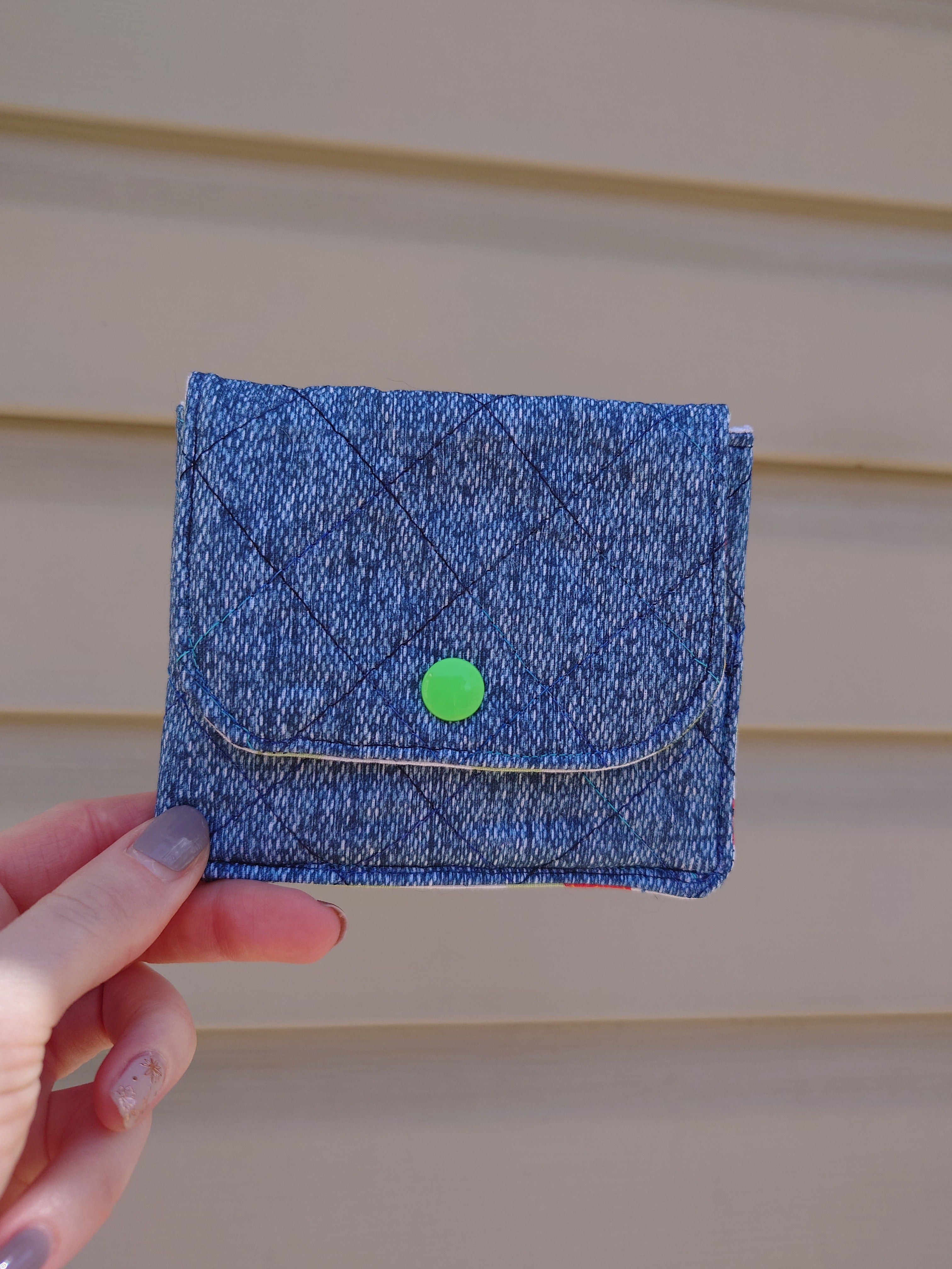 Strawberries fold-over