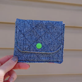 Strawberries fold-over