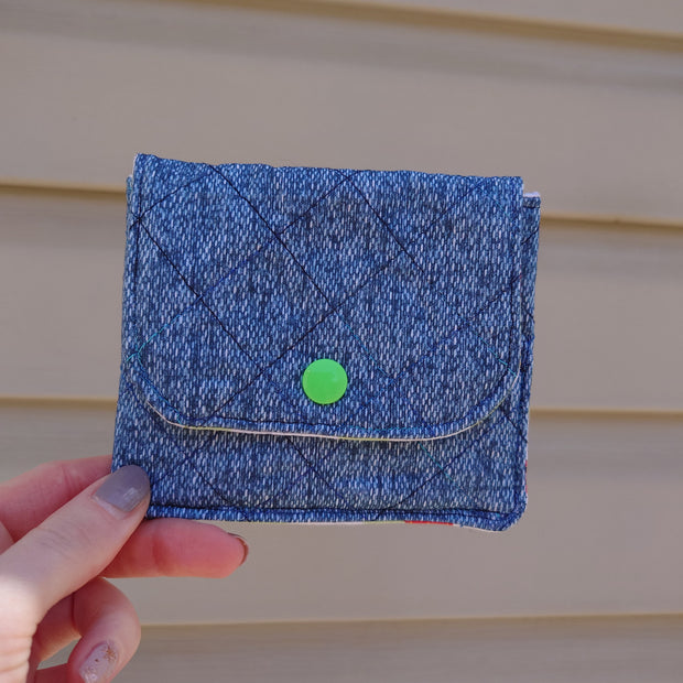 Strawberries fold-over