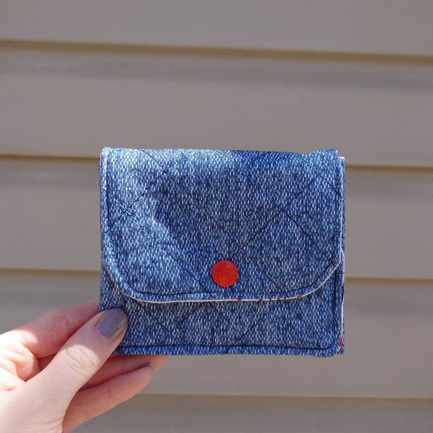 Grey's Anatomy fold-over (Derek Quote)