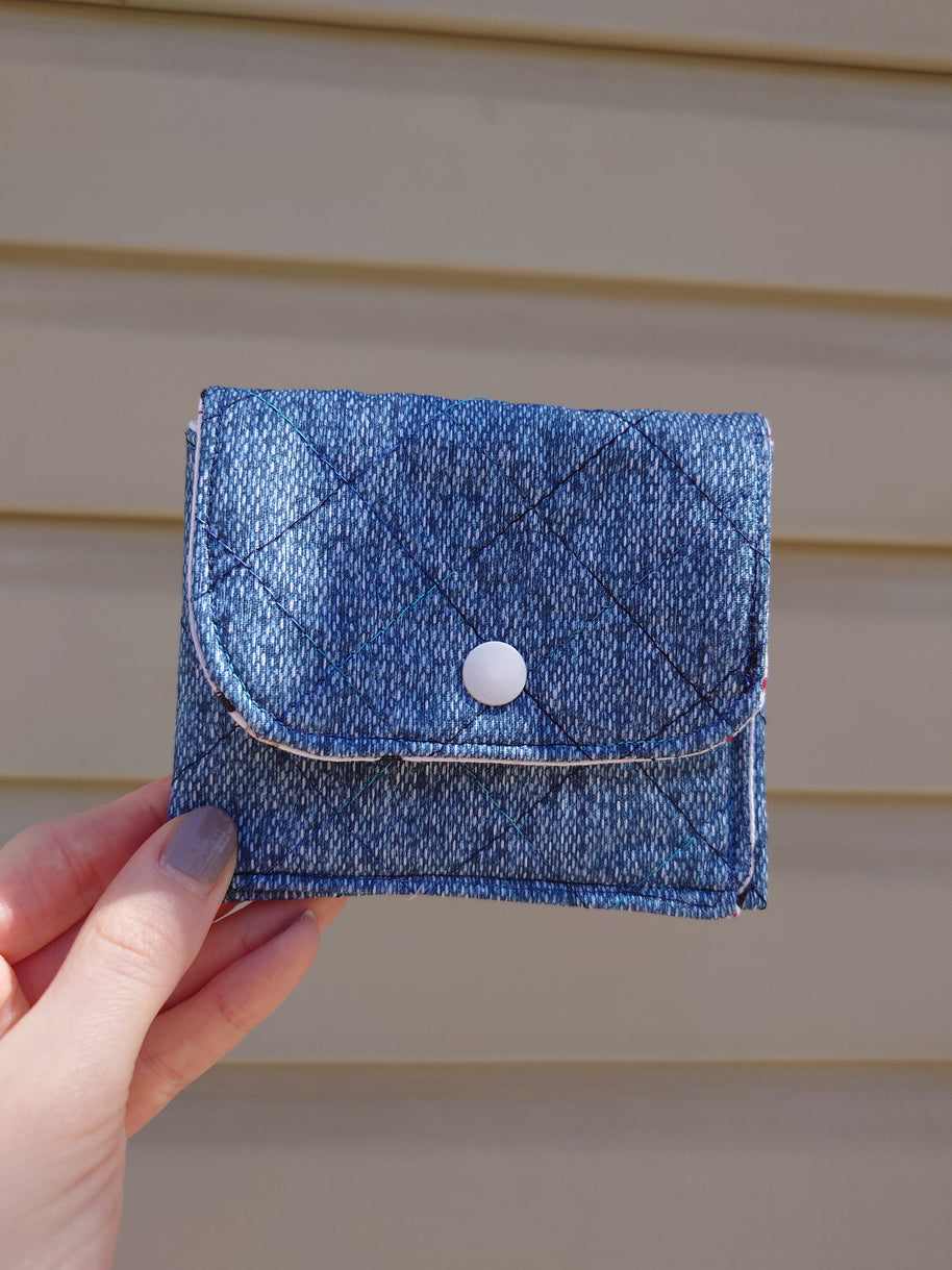 Grey's Anatomy fold-over