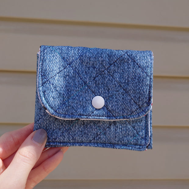 Grey's Anatomy fold-over