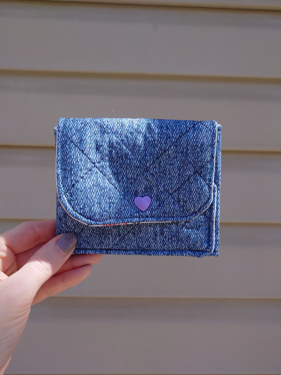 Grey's Anatomy fold-over (You're my person)