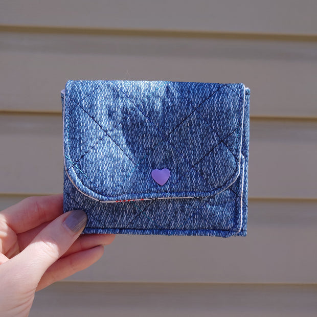 Grey's Anatomy fold-over (You're my person)